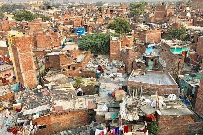 Old And New Delhi Private Guided Tour With Entrances- 8 Hours - Jama Masjid: a major mosque stop with real presence