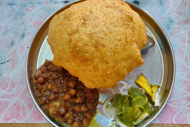 Old and New Delhi Street Food Sampling - Why This Old-and-New Delhi Street Food Loop Makes Sense
