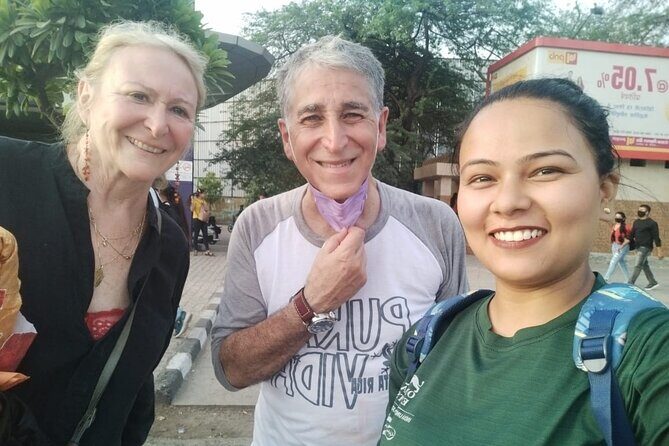 Old and New Delhi Street Food Sampling - What Your Guide Adds (Beyond Just Ordering)