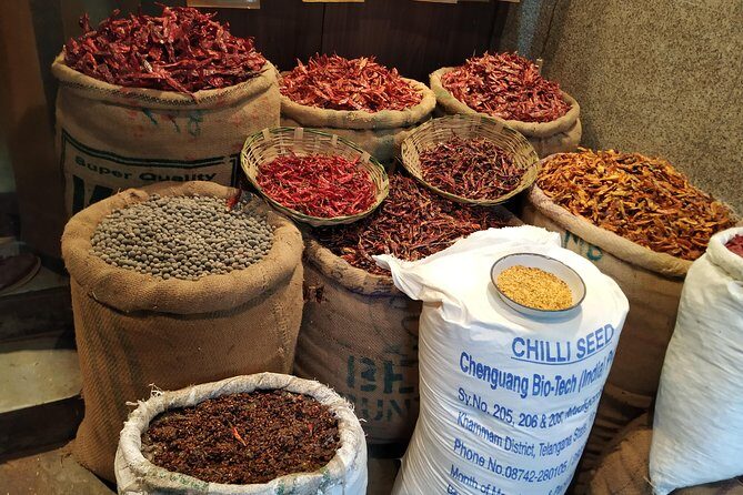 Old and New Delhi Street Food Sampling - Price and What $70 Actually Buys You