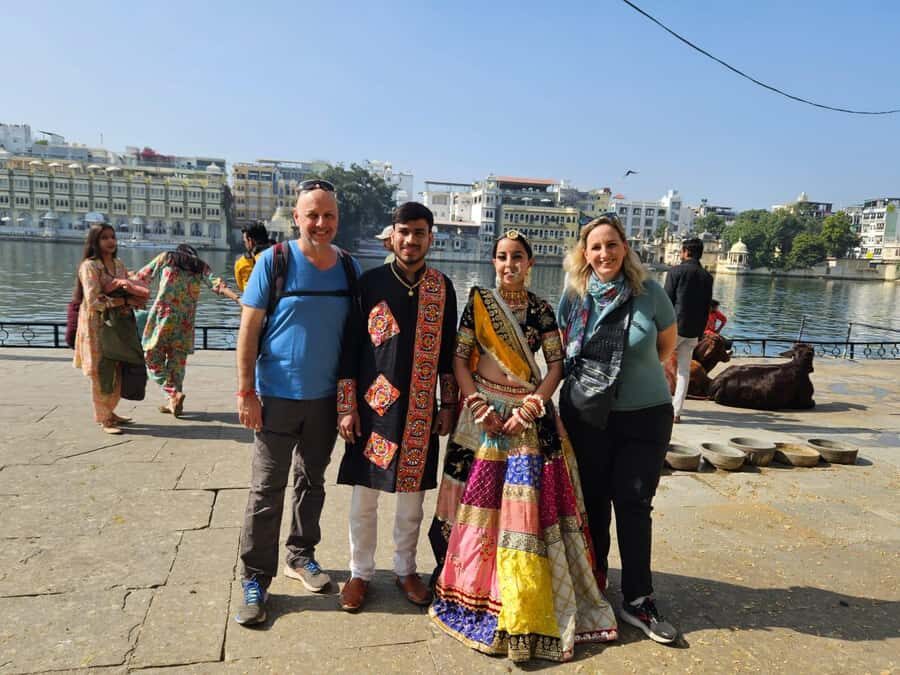 Old city heritage walk and local life experience - Havelis and Wall Paintings: Seeing the Old Homes Like a Local