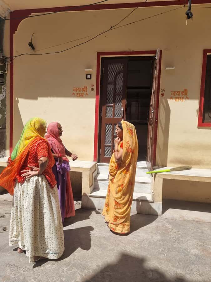 Old city heritage walk and local life experience - Wedding Market Walk and Arranged Marriage Stories
