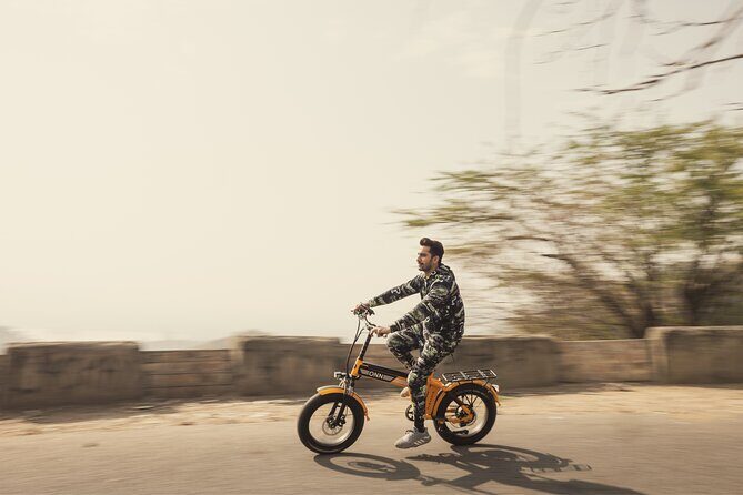 Old City Street Photography E-bike Tour - Key points worth knowing before you go