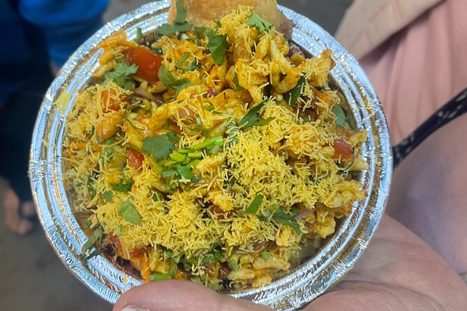 Old Delhi 15+ Food Tasting Walking Experience - Key highlights