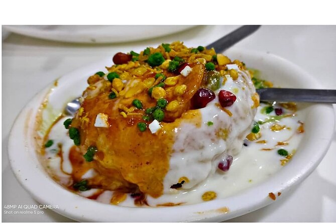 Old Delhi 15+ Food Tasting Walking Experience - Old Delhi Food Walk: What You’re Really Signing Up For