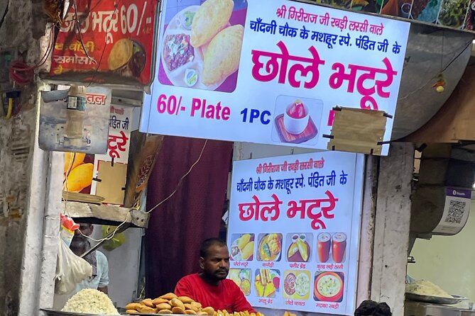 Old Delhi 15+ Food Tasting Walking Experience - Spice-Market and Tea Stops: The Lesson Behind the Flavor