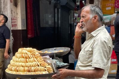 Old Delhi 15+ Food Tasting Walking Experience - The “15+ Foods” Promise: How the Tasting Route Usually Feels