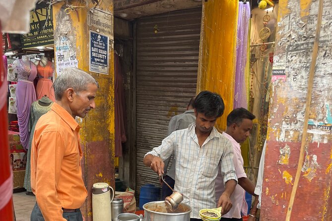 Old Delhi 15+ Food Tasting Walking Experience - Price and Value: Why $16 Can Make Sense Here