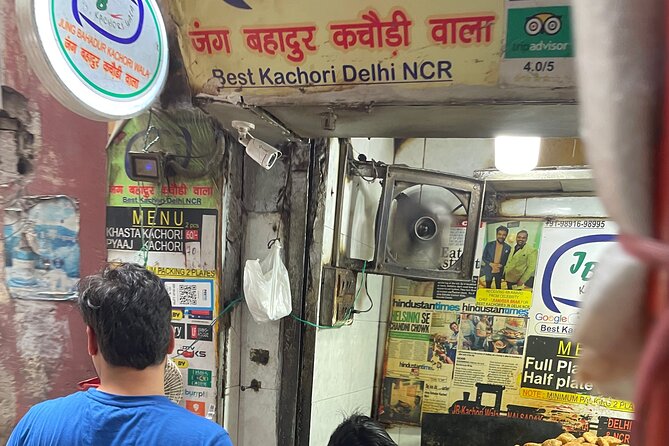 Old Delhi 15+ Food Tasting Walking Experience - Practicalities: Timing, Crowd Energy, and What to Bring