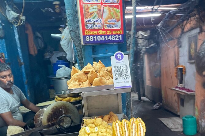 Old Delhi 15+ Food Tasting Walking Experience - Who This Old Delhi Food Walk Suits Best