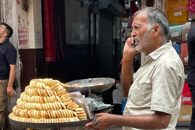 Old Delhi 15+ Food Tasting Walking Experience - The “15+ Foods” Promise: How the Tasting Route Usually Feels