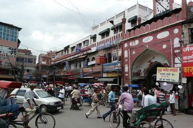 Old Delhi Breakfast & Walking Trails - Price and Time: How the 2–4 Hours Feels in Real Life