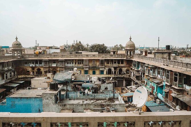 Old Delhi City Tour With Rickswa Ride! - Price and What You’re Really Paying For