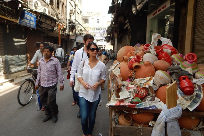 Old Delhi Food, Heritage&Cultural Walk with Rickshaw ride to Masterji Kee Haveli - Price and Value: Why $52.73 Can Make Sense Here