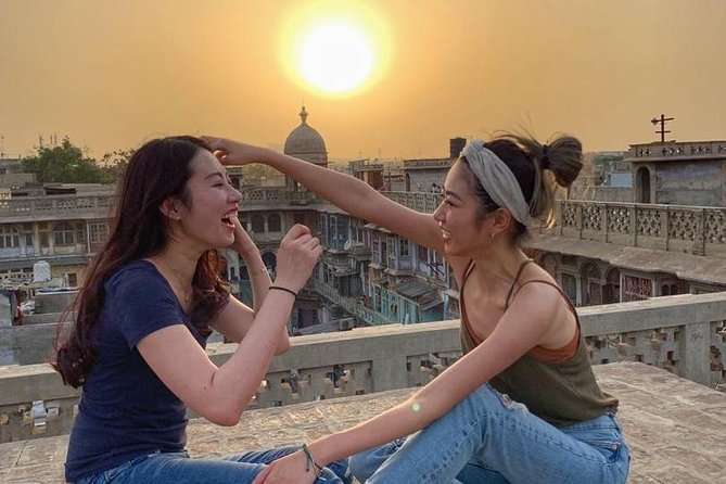 Old Delhi Food-Spice Market-Temples Tour Soon Featured on NETFLIX - Old Delhi in three hours: what the walk really feels like