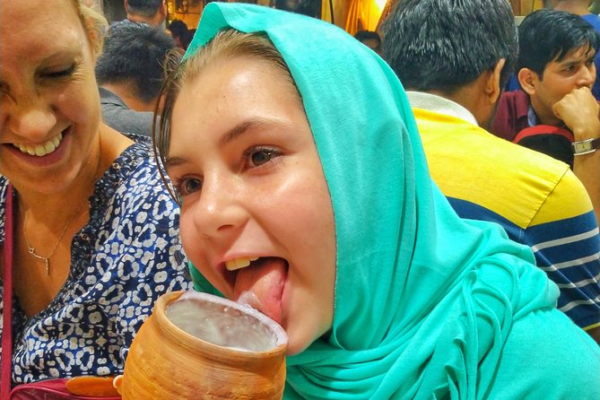 Old Delhi Food-Spice Market-Temples Tour Soon Featured on NETFLIX - Meet JD at Chandni Chowk: the starting point that sets you up fast