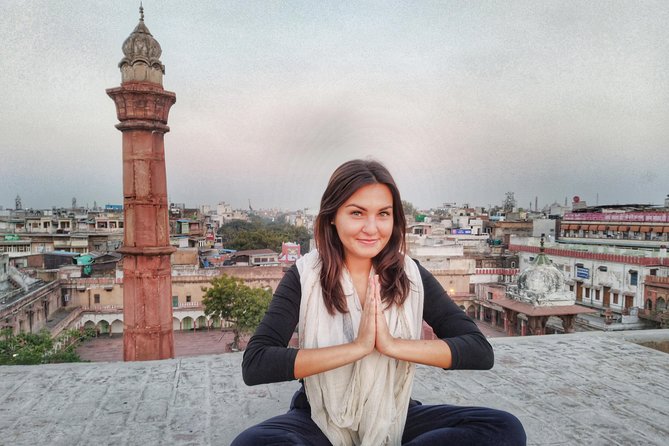 Old Delhi Food-Spice Market-Temples Tour Soon Featured on NETFLIX - Temple etiquette and what to pack before you go