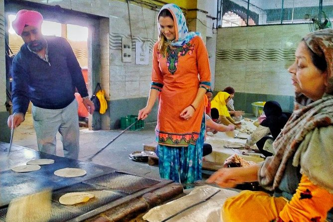 Old Delhi Food-Spice Market-Temples Tour Soon Featured on NETFLIX - How the guide experience changes everything (JD’s role in the day)