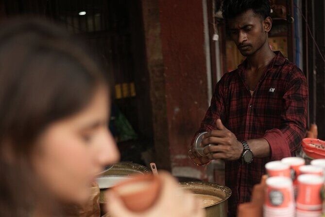 Old Delhi Food Walk by Haveli Dharampura [Private] - Paranthas and chaat: where the walk gets seriously fun