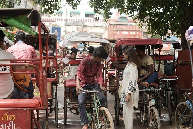 Old Delhi Food Walk by Haveli Dharampura [Private] - Ending in Naughara: nine houses, calm after the chaos