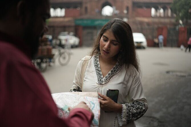 Old Delhi Food Walk by Haveli Dharampura [Private] - Quick tips so you enjoy every bite