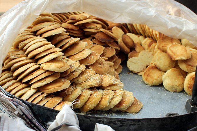 Old Delhi Food Walk With Chef - Khari Baoli spice market: the biggest spice-market feeling (and what you taste near it)