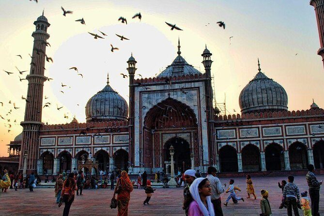 Old Delhi Half day private city tour - The private car + guide combo that saves you headaches