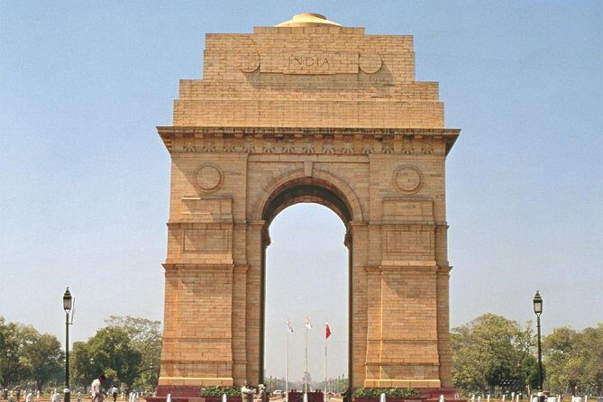 Old Delhi Half day private city tour - Red Fort: the stop where the guide’s explanations pay off