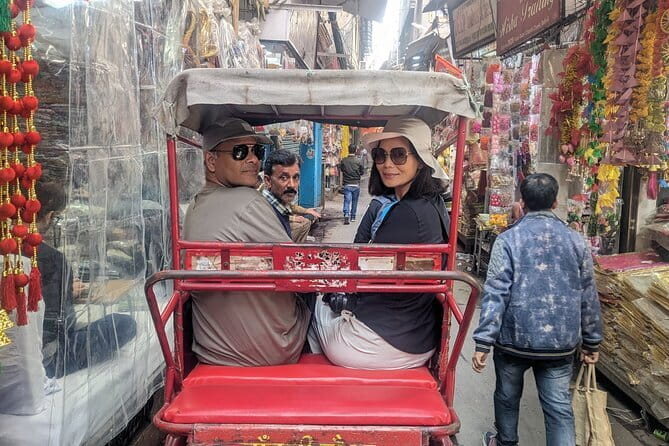 Old Delhi Heritage, Food and Spice Market Walking Tour - Who should book this Old Delhi Heritage and Food walk