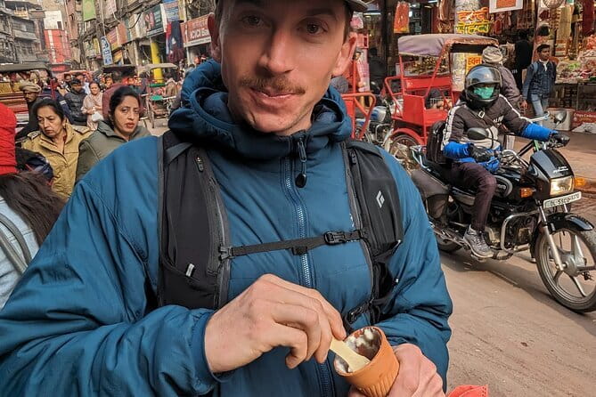 Old Delhi Heritage, Food and Spice Market Walking Tour - Chandni Chowk lanes: heritage you can see (and snack you can taste)