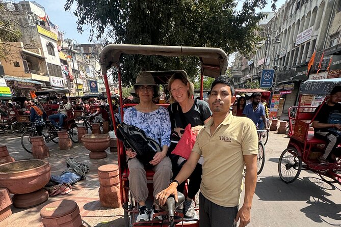 Old Delhi Heritage Food Walk - Key Things You’ll Notice on This Food Walk