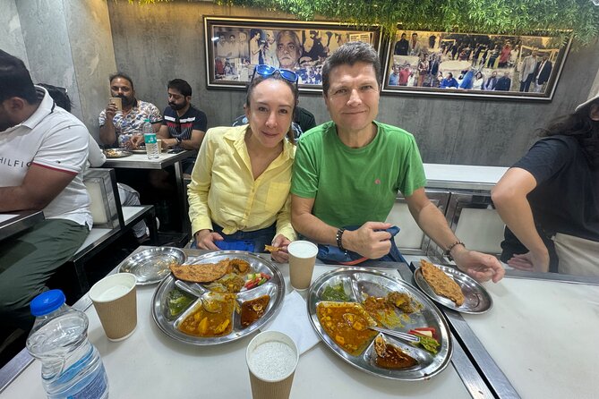Old Delhi Heritage Food Walk - Sri Digambar Jain Lal Mandir: The Bird Hospital Detail