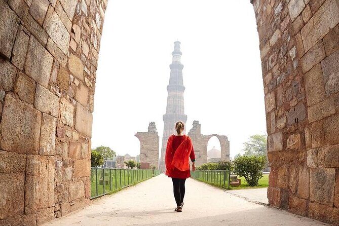 Old Delhi Heritage Walk and Half Day New Delhi Sightseeing - Price and Value at $19.27: What You’re Really Paying For