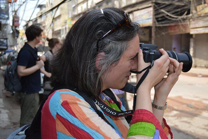 Old Delhi Photography & Food Tour with Rickshaw Ride to Masterji Kee Haveli - Price and Value: Why $53.62 Can Actually Make Sense Here