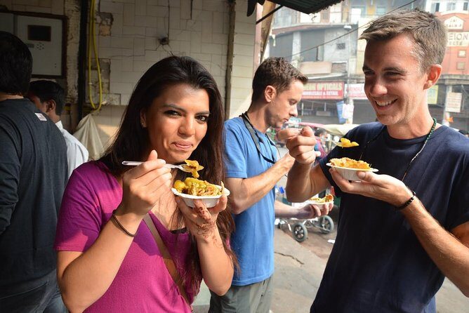 Old Delhi Photography & Food Tour with Rickshaw Ride to Masterji Kee Haveli - Where You Meet (and How to Find the First Groove)