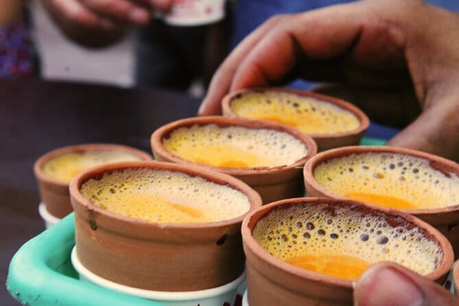 Old Delhi Street Food and Spice Market Tour - Chandni Chowk Market Stop: food streets you can actually navigate