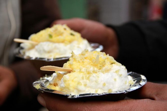 Old Delhi street Food Tour & spice market- For Indian food lover - Key Points I’d Put at the Top