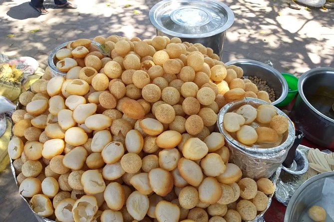 Old Delhi Street Food Tour With Spice Market On Tuk Tuk - What the $51 price really covers (and why it feels fair)