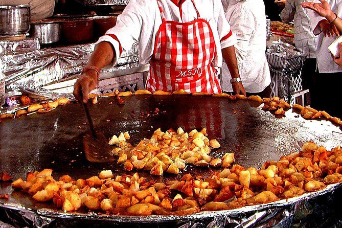 Old Delhi Street Food Tour with TUK-TUK Adventures - Price of $59: what makes it feel like value