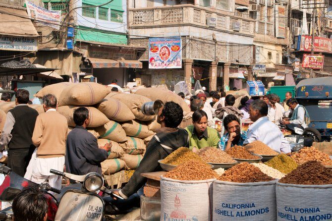 Old Delhi Street Food Tour with TUK-TUK Adventures - Who this tour suits best (and who should think twice)