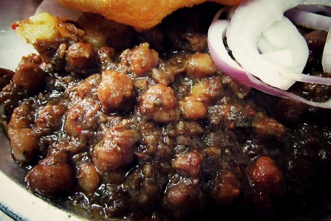 Old Delhi Street Food Tour with TUK-TUK Adventures - Getting picked up near Rajiv Chowk and rolling into Chandni Chowk