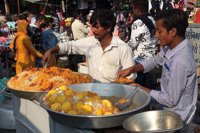 Old Delhi through the Hidden Alleys Walking Tour - Key things I’d plan around