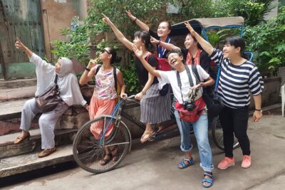 Old Delhi Tour with Local Experience - Chandni Chowk: the sight that sets your bearings fast
