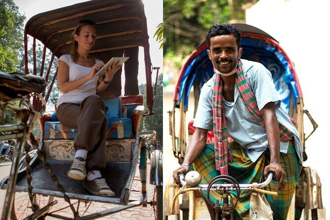 Old Delhi Tour with Tuk-Tuk/Rickshaw Ride - Pickup timing and how the tour avoids wasting your morning