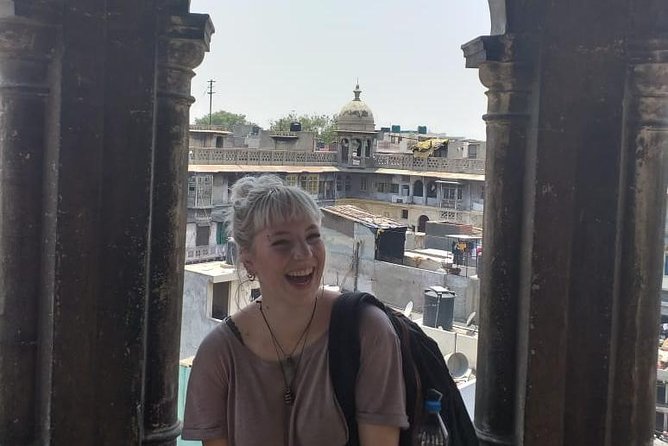 Old Delhi Walking Tour - How the pacing and group size work (max 20)