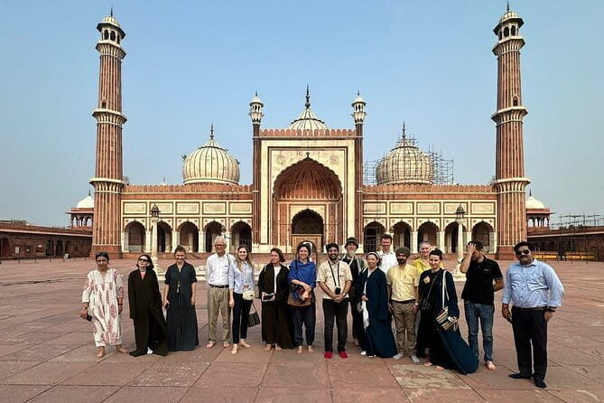 Old Delhi Walking Tour: Food, Culture & Spice Bazaars - Key Highlights You’ll Feel Right Away