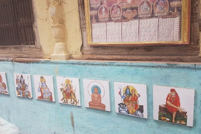 Old Delhi Walking Tour - Anu the Guide: More than facts, a real point of view