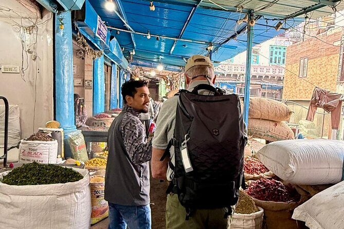 Old Delhi's Belly - Old Delhi’s Belly: Why This Route Works Better Than Wandering
