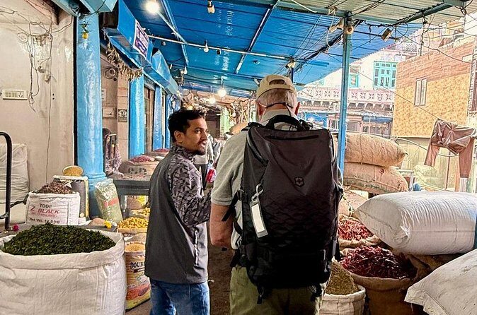 Old Delhi's Belly - Bicycle Rickshaw Hops: The Best Way to Cover Distance