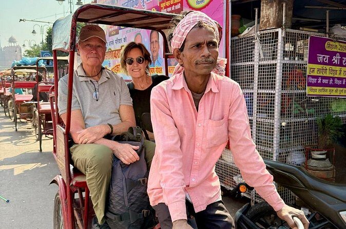 Old Delhi's Belly - Snacks, Water, and Street Food: Budget Smart